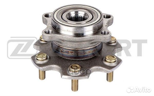 Ступица zekkert RL1575 задн. Mitsubishi Pajero