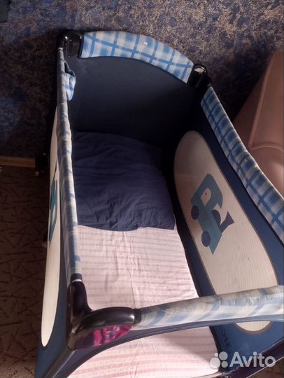 Детская кроватка бу