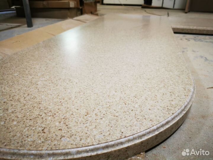 Столешница из искусственного камня