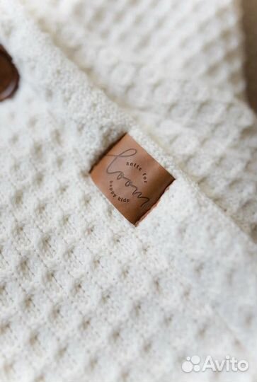 Конверт на выписку + кокон loom