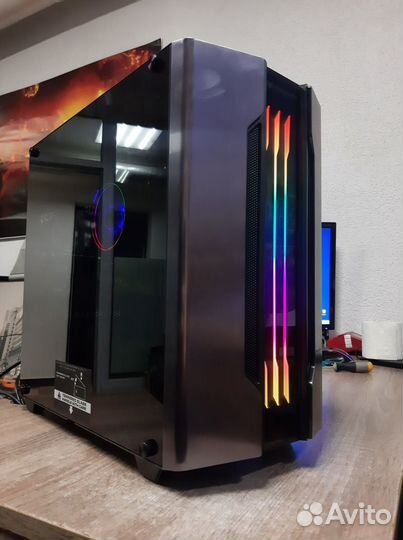 AMD Ryzen 5 2600x /nvme 512/GTX 1660TI