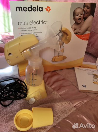 Молокоотсос электрический Medela Mini Electric
