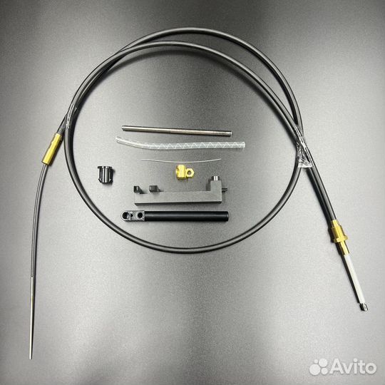 Трос включения хода mercruiser Alpha 19543A10-TW K