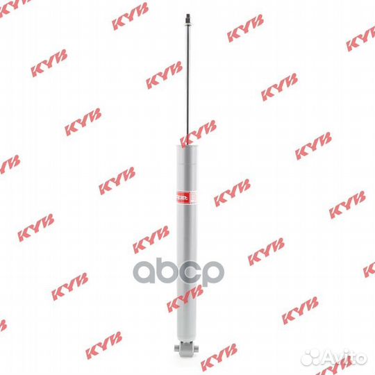 Амортизатор MB W204/W212 07- газ задн.лев/прав