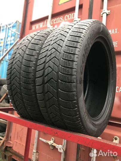 Pirelli Scorpion Winter 235/55 R18 104R