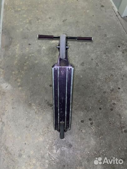 Трюковой самокат street