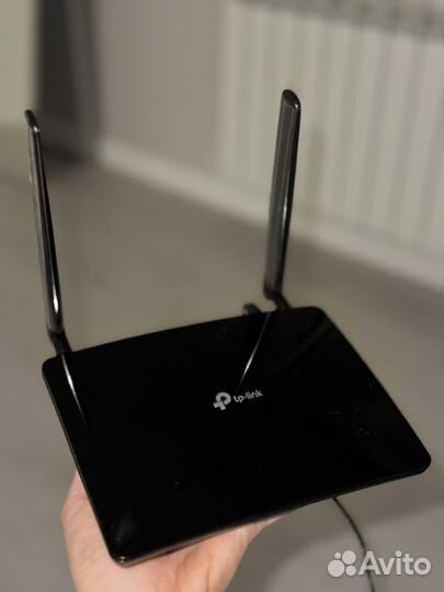 Wifi роутер tp link под сим карту