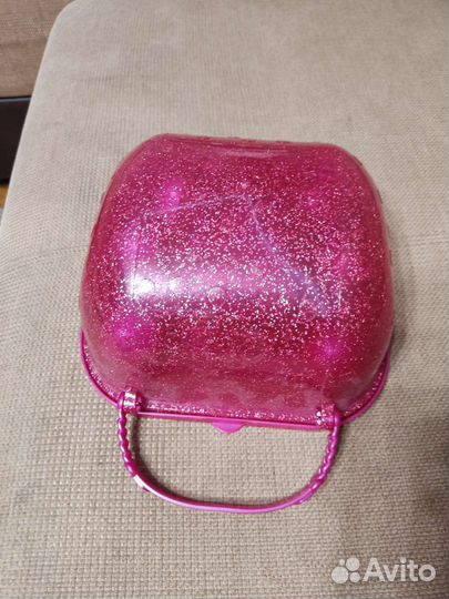 Кукла лол lol оригинал (чемодан)