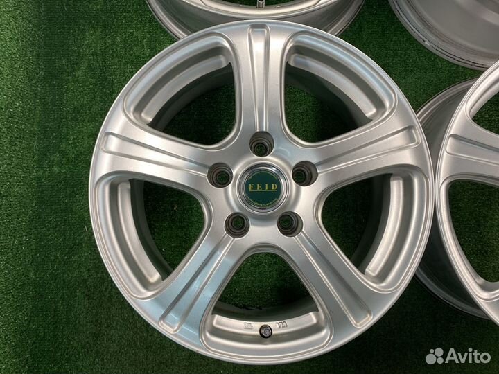 R16 Bridgestone Feid NK7 5x114.3 6.5JJ ET+38 Цо73