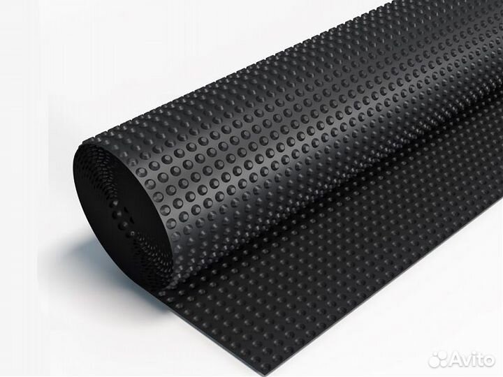 Профилированная мембрана подгазон от производителя