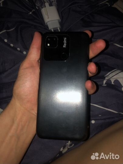 Xiaomi Redmi 10A, 3/32 ГБ