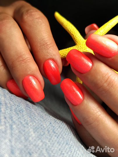 Маникюр педикюр на дому