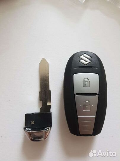 Смарт ключ зажигания Suzuki SX4 \ Сузуки SX4