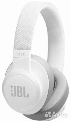 Наушники jbl live 500