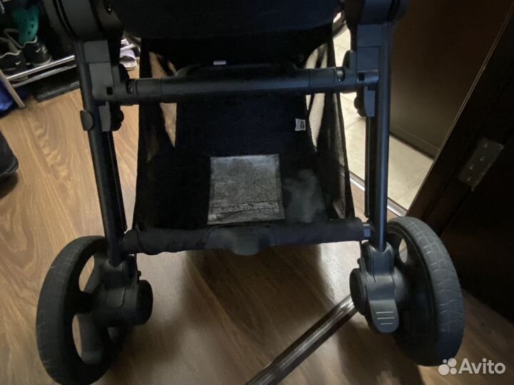 Коляска 2в1 Chicco Best Friend Crossover