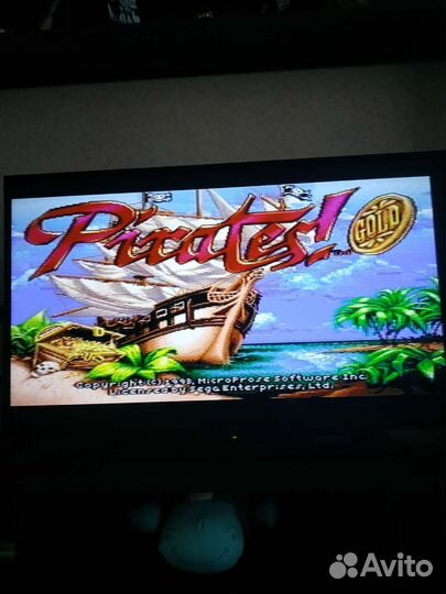 Картриджи игры на Sega 16-bit