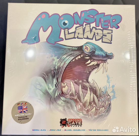 Настольные игры Monster Lands, Microbrewers