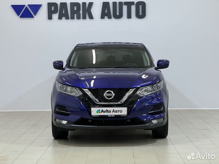 Nissan Qashqai 2.0 CVT, 2020, 90 000 км