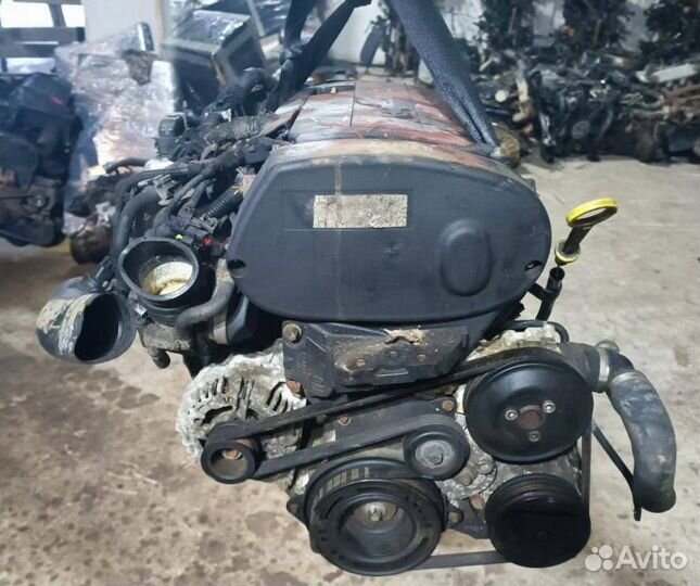 Двигатель Opel Insignia 2011 1.6 бензин A16XER