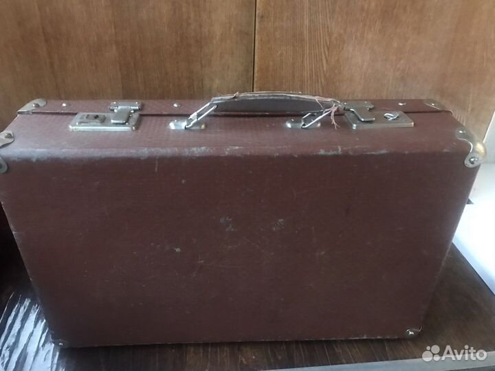 Чемодан СССР