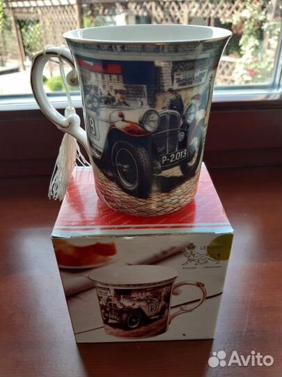 Кружка подарочная