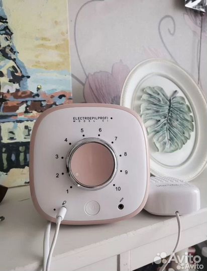 Электроэпилятор