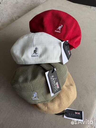 Кепка Kangol