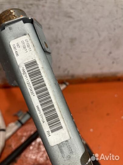 Подушка безопасности шторка правая Qashqai+2(JJ10)