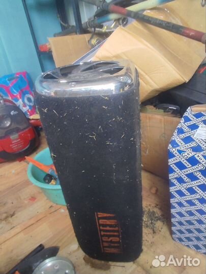 Коробка для сабвуфера