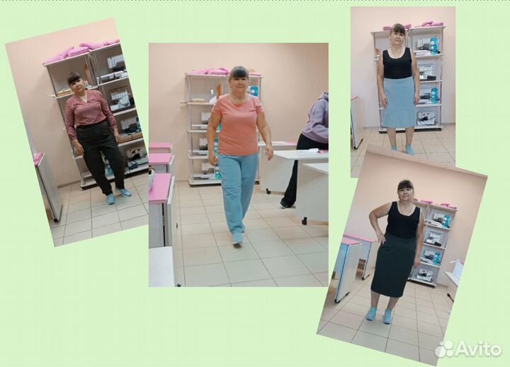 Курсы кроя и шитья на индивидуальную фигуру