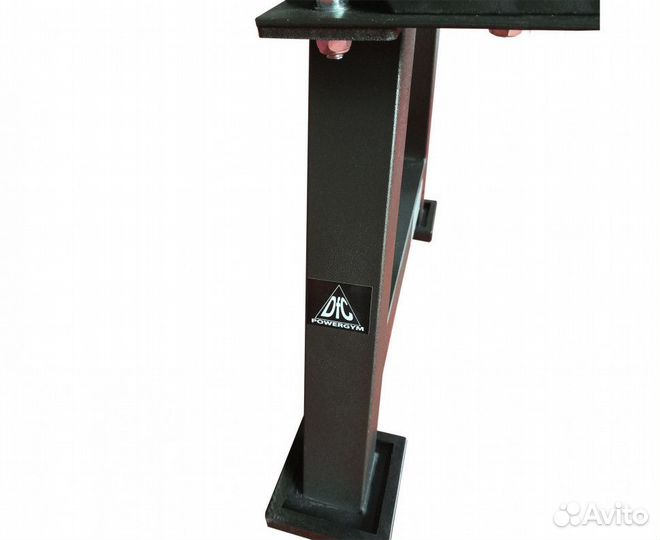 Стойка для хранения гантелей DFC powergym на 10 па