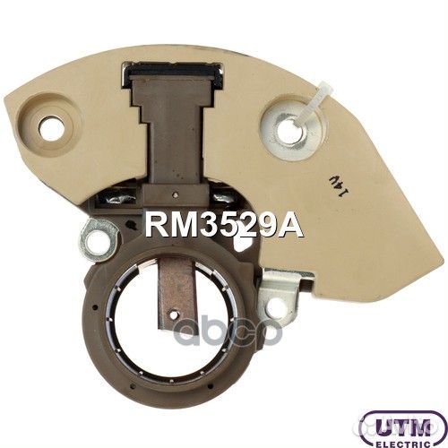Регулятор генератора RM3529A Utm