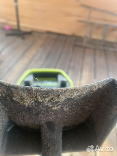 Металлоискатель md 4030 и md3010II