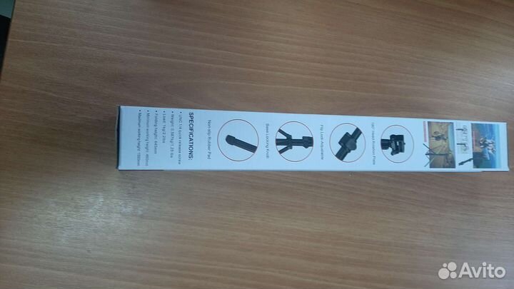 Штатив Jmary MT 39