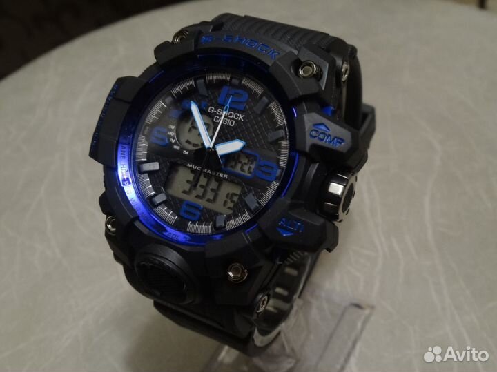 Часы G shock, 7 шт