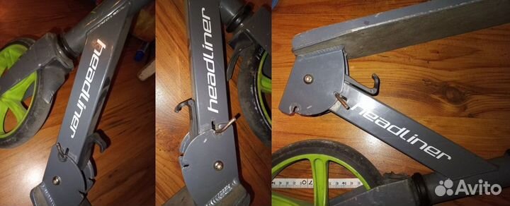 Самокаты и скейт