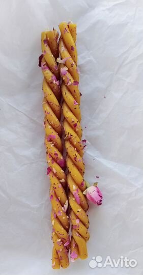 Магические свечи