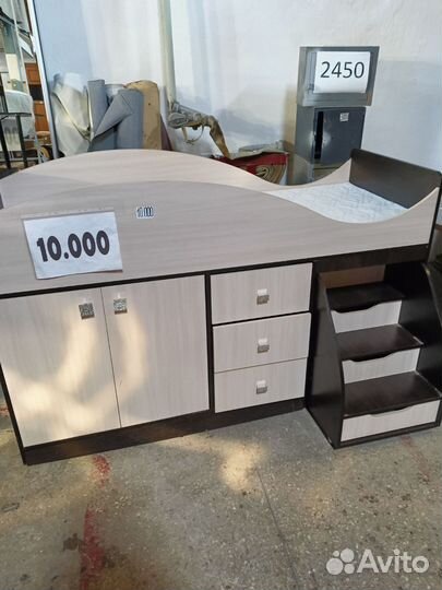 Детская мебель бу. Комиссионка