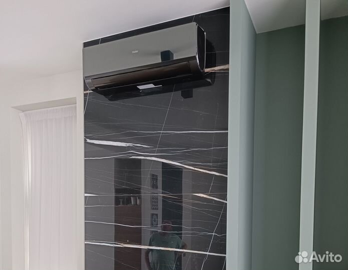 Установка кондиционеров