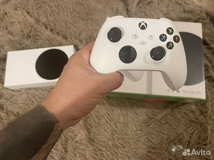 Xbox series s