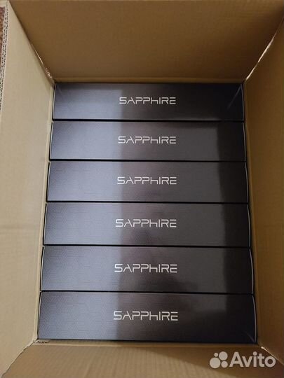 Sapphire AMD Radeon RX 6900 XT nitro+