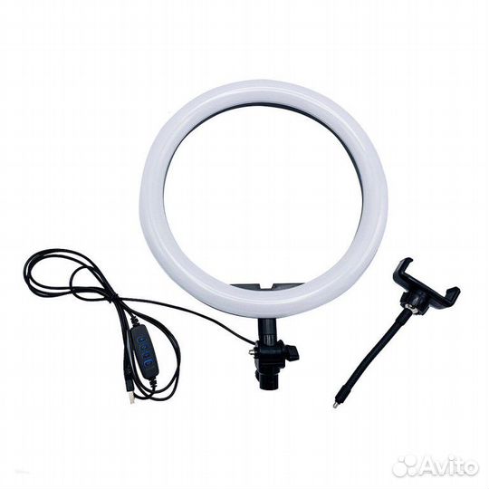 Светодиодная кольцевая лампа SMX-26см