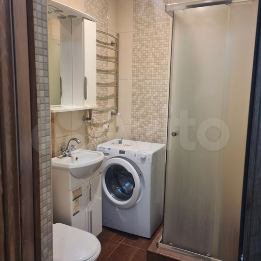 Квартира-студия, 24 м², 10/10 эт.