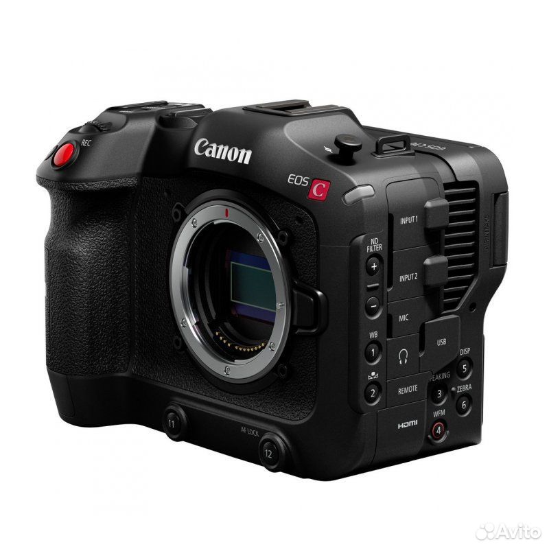 Canon EOS C70