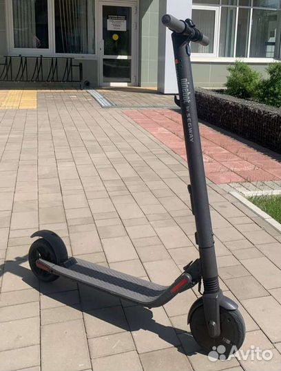 Segway ninebot es2