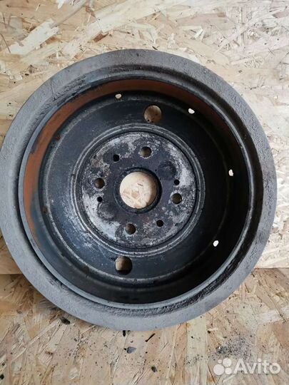 Тормозной барабан для иж 2126 и 2717