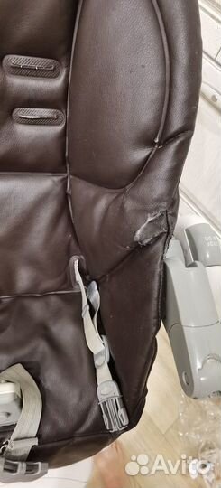 Стульчик для кормления Peg Perego Tatamia 3 в 1