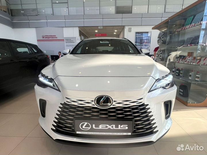 Lexus RX 2.4 AT, 2023