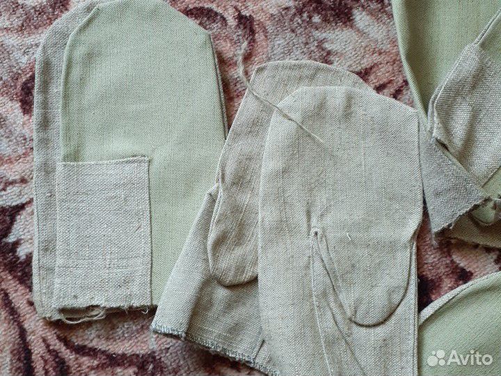 Рукавицы рабочие