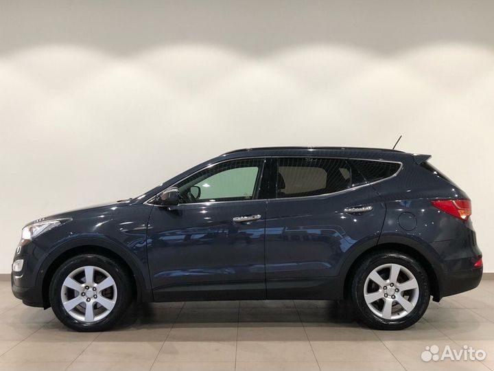 Hyundai Santa Fe 2.4 AT, 2013, 236 090 км